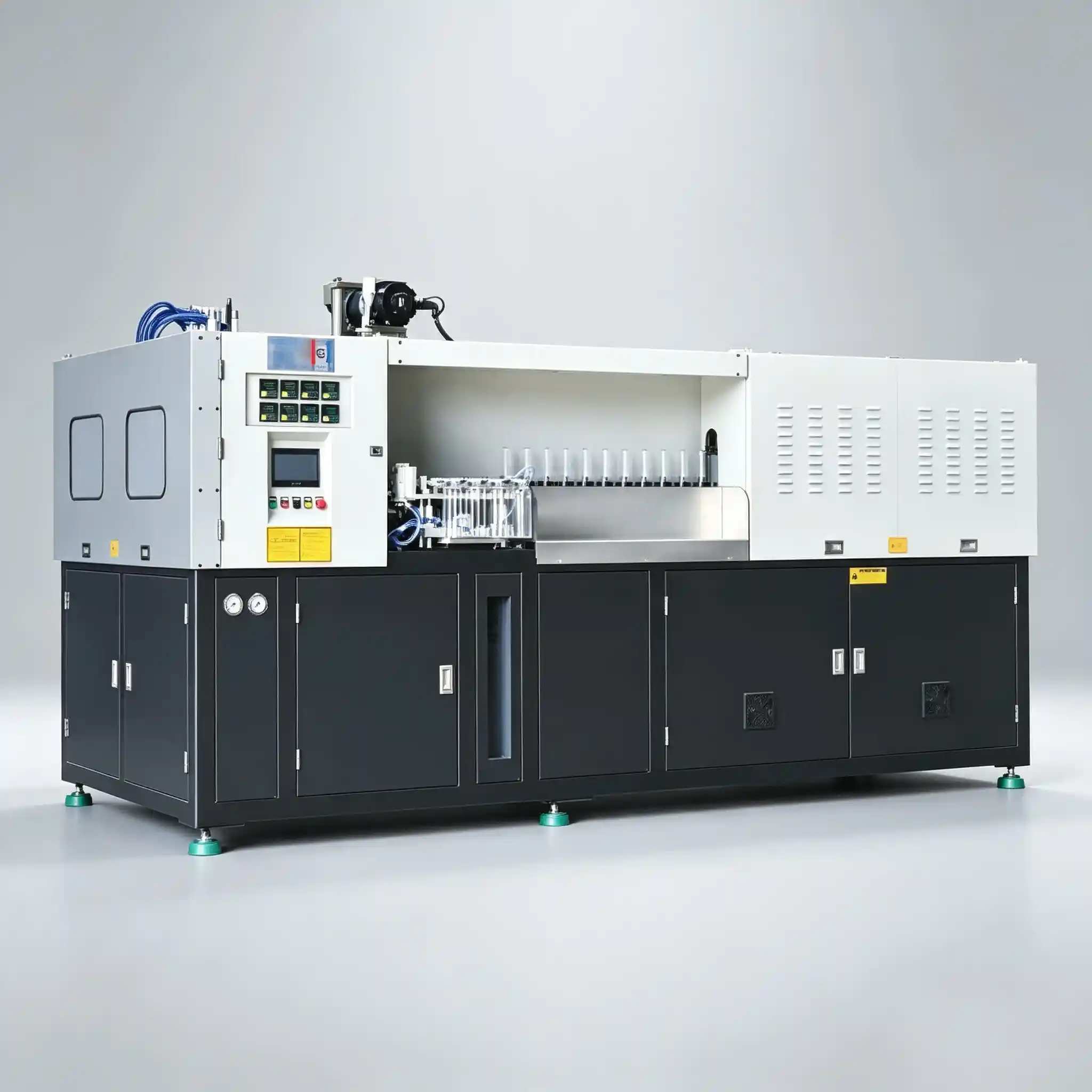 ISBM Machines by Application Pharmaceutical Bottles