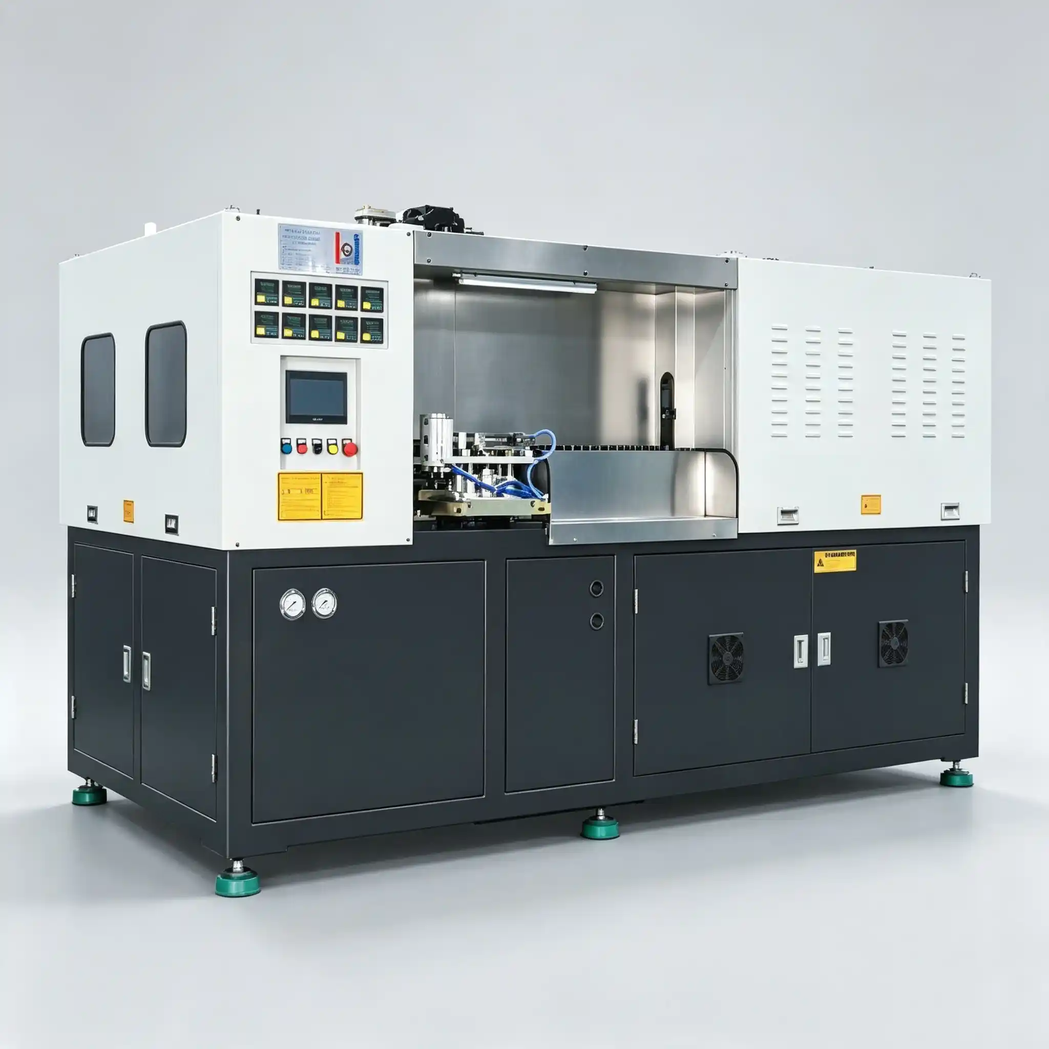 ISBM Machines by Application Cosmetic Containers