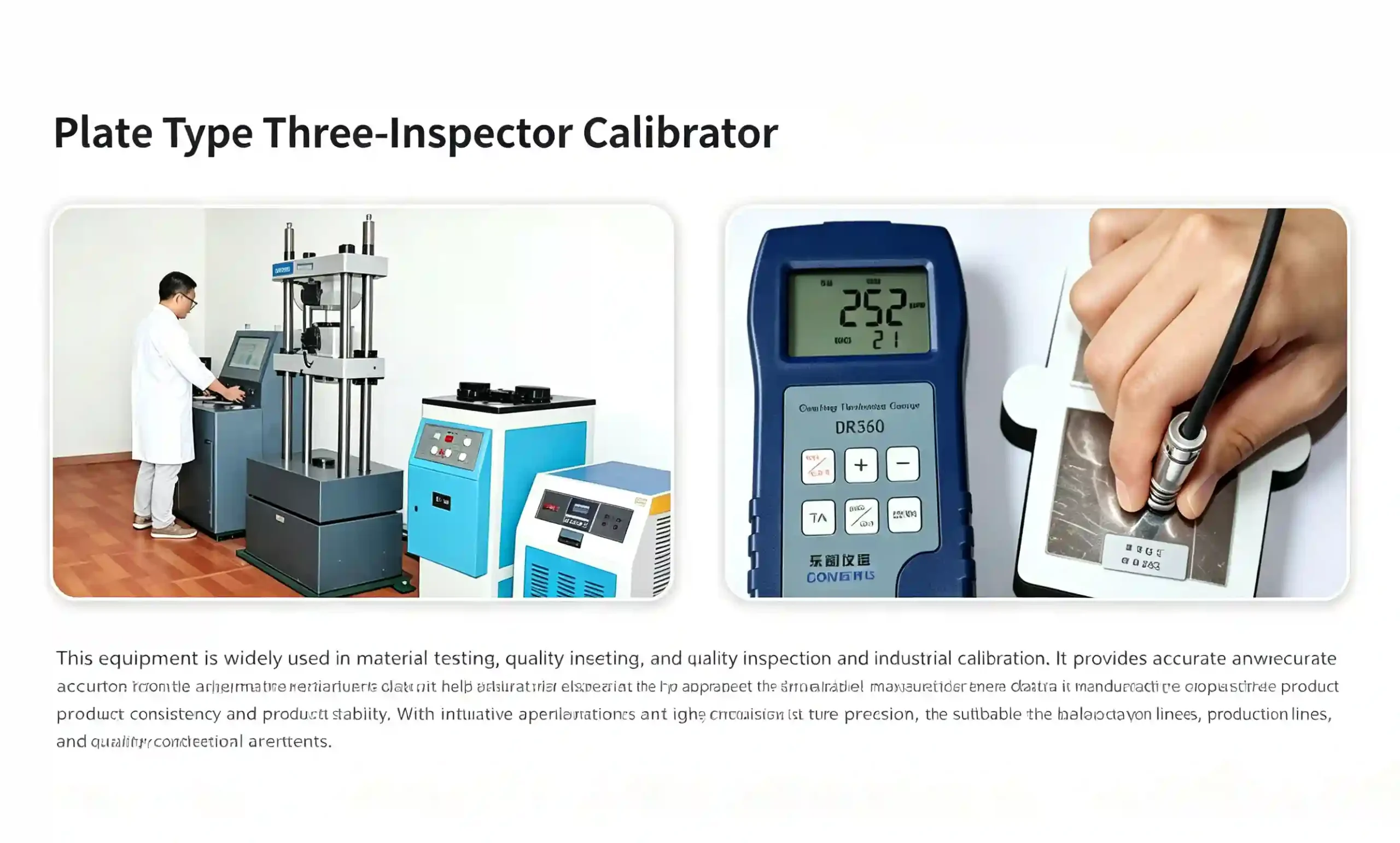 hydraulic cylinder factory pressure testing facility for baler hydraulic cylinder quality assurance