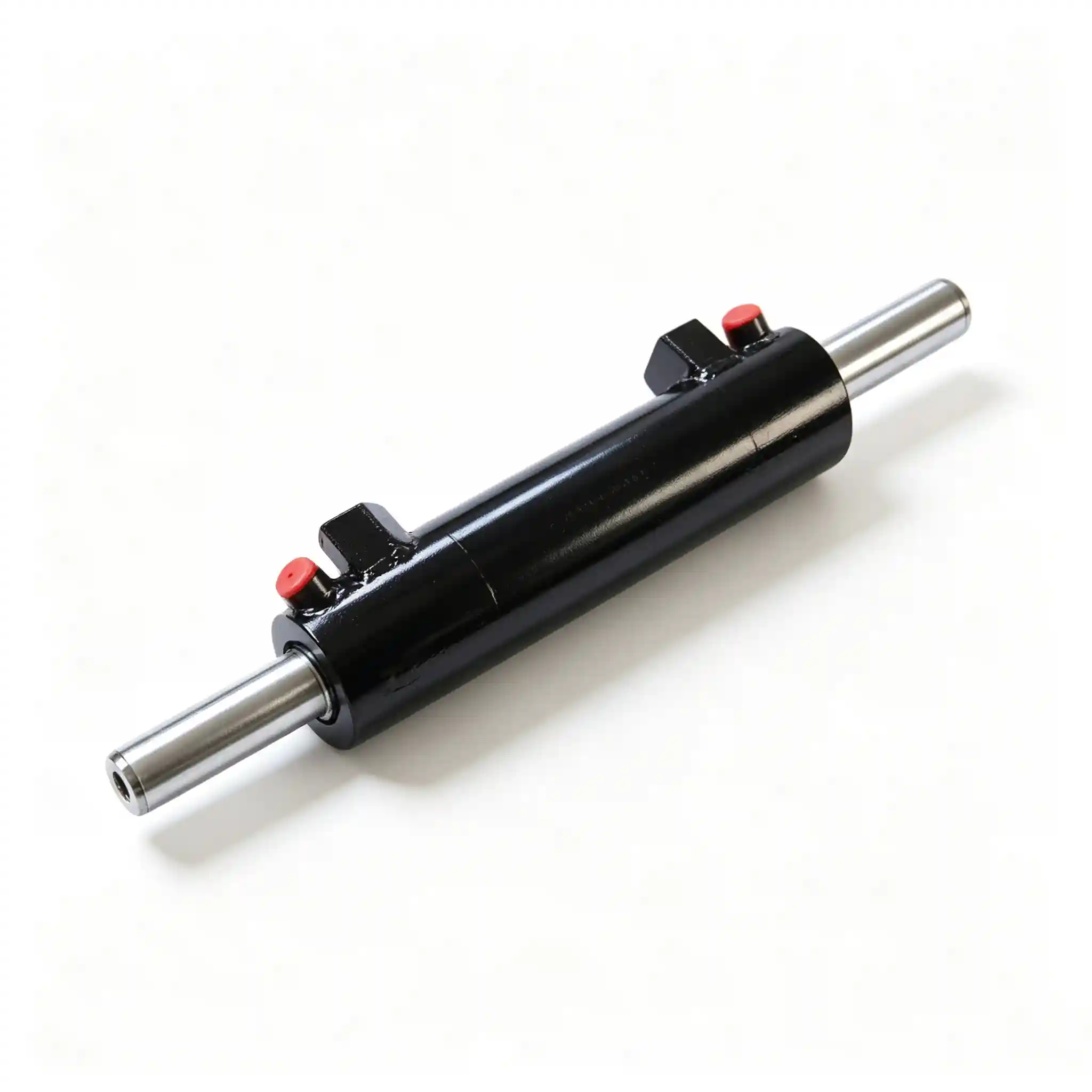 QJ904.31.019 Hydraulic Steering Cylinder for Tractor | 63mm Bore QJ904.31.019 Hydraulic Steering Cylinder for Tractor — 63mm bore, 35mm rod, 250mm stroke