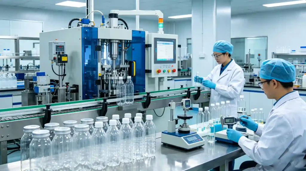 Quality Inspection and Compliance Verification