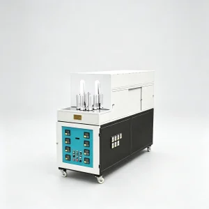 Semi-Automatic Extrusion Blow Molding Machine (1)