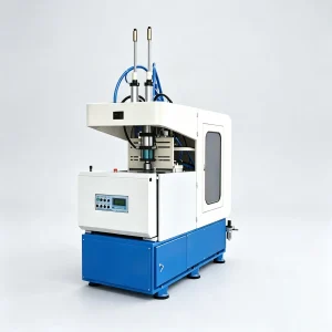 Semi-Automatic Extrusion Blow Molding Machine