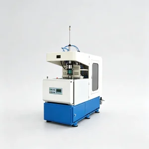 Semi-Automatic Extrusion Blow Molding Machine