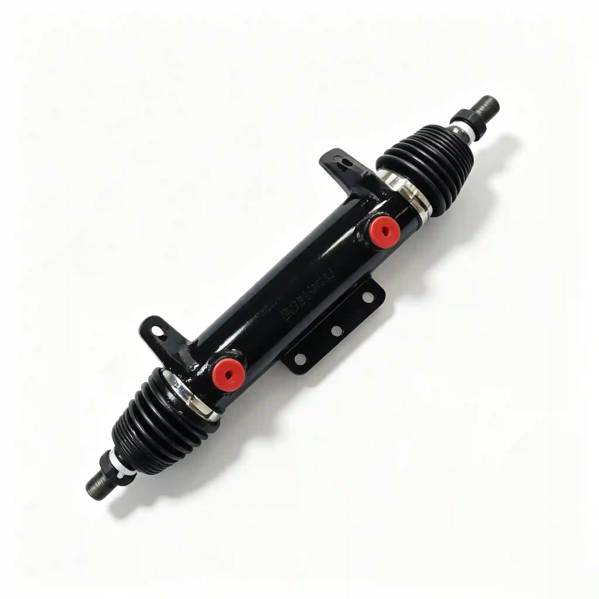 Split-Type Power Steering Cylinder for Ningbo Front Axle | 50mm Split-Type Tractor Power Steering Cylinder for Ningbo Front Axle — 50mm bore, 25mm rod, 135mm stroke