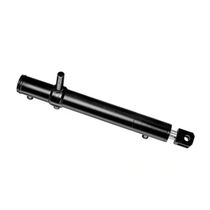 Towing and lifting cylinder