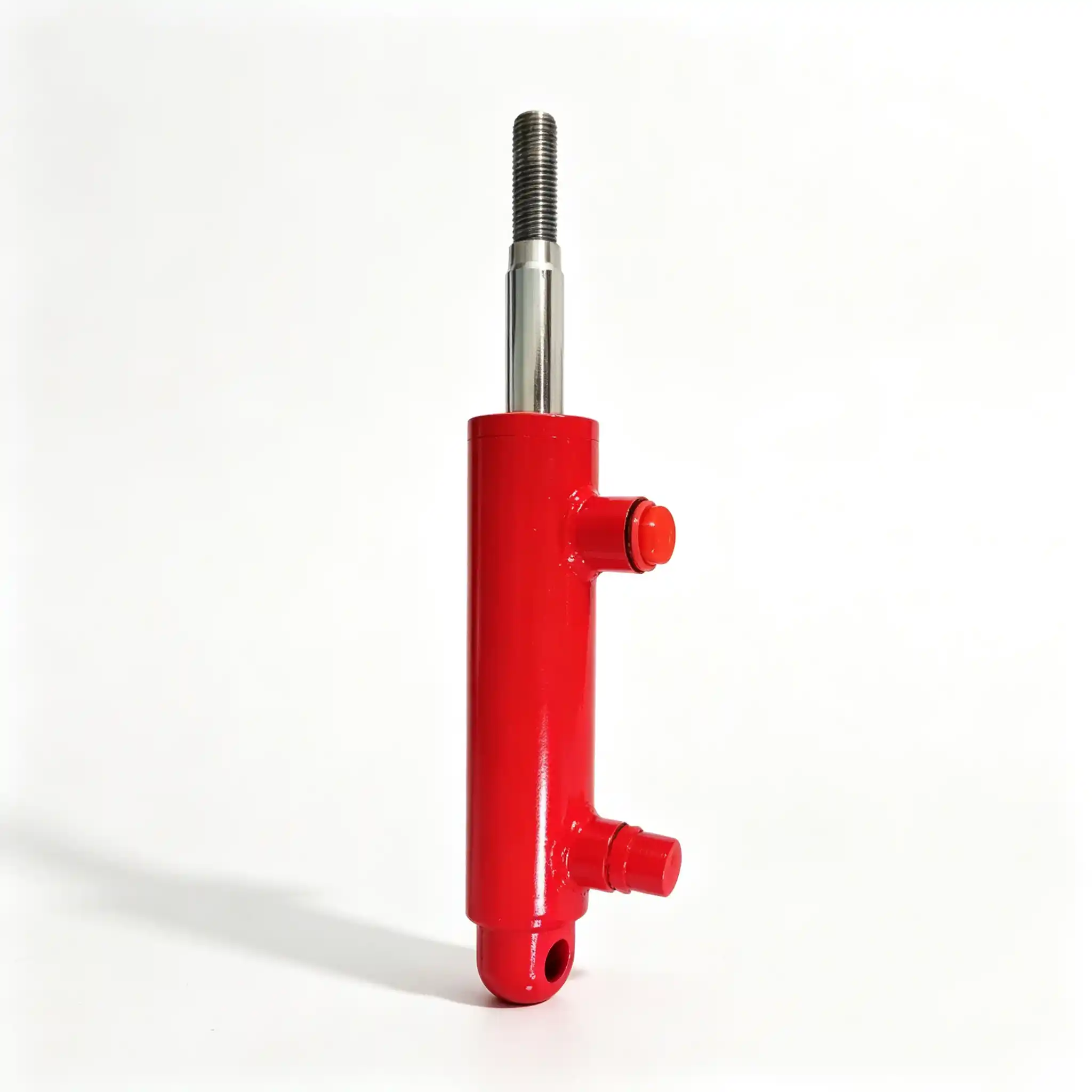 Corn Harvester Engagement Cylinder YM4P.83.03 – 40mm Bore, 110mm Stroke YM4P.83.03 Corn Harvester Engagement Cylinder — 40mm bore hydraulic cylinder for combine clutch mechanism